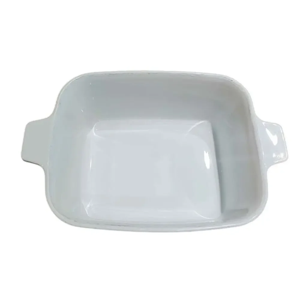 Corning Ware Blue Cornflower Meatloaf/Bread Pan Vintage